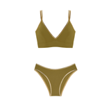 Singa Samy Bikini in Bronze