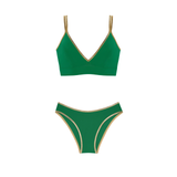 Singa Samy Bikini in Jade