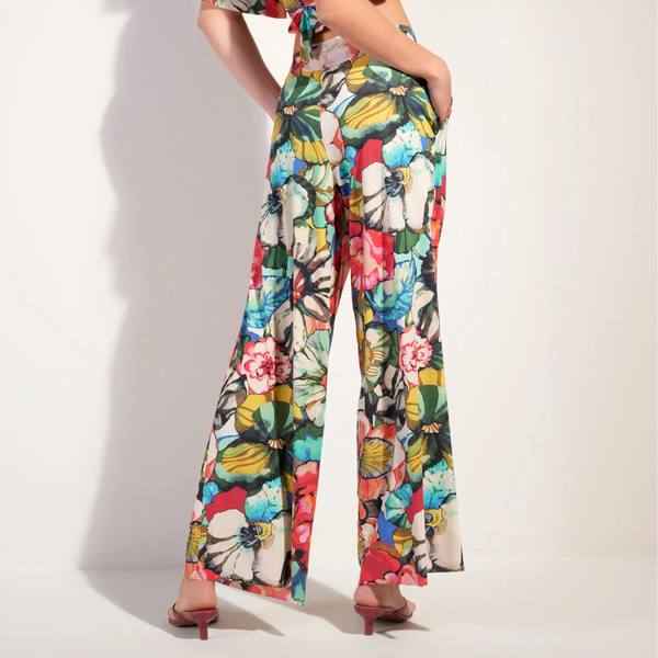 Pitta Wide Leg Trousers