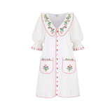 Folk Embroidery Ava Mini