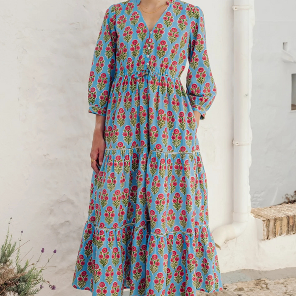 Island Buta Maria Dress