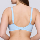 Deauville Full Cup Bra in Milky Blue