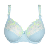 Deauville Full Cup Bra in Milky Blue