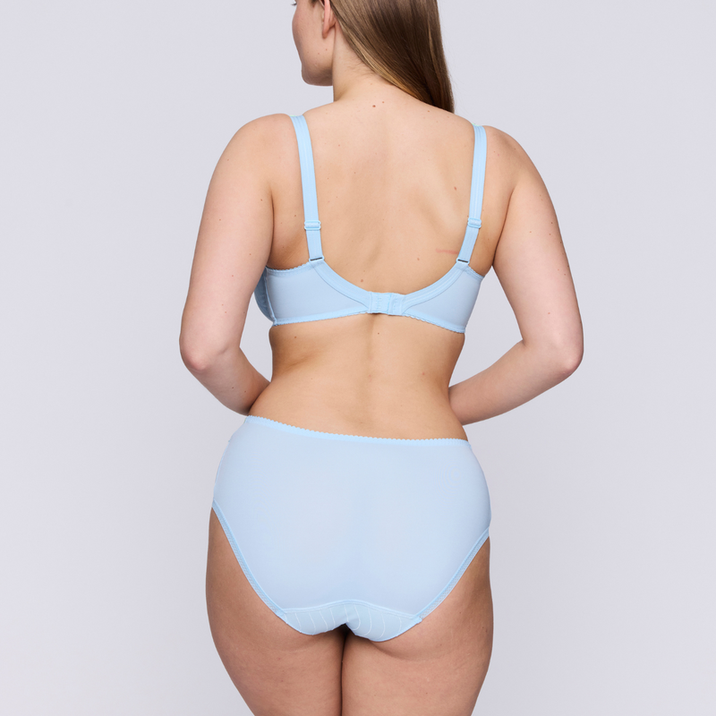 Deauville Full Cup Bra in Milky Blue