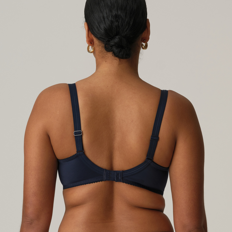 Deauville Full Cup Bra in Velvet Blue