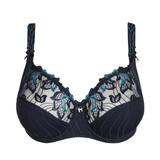 Deauville Full Cup Bra in Velvet Blue