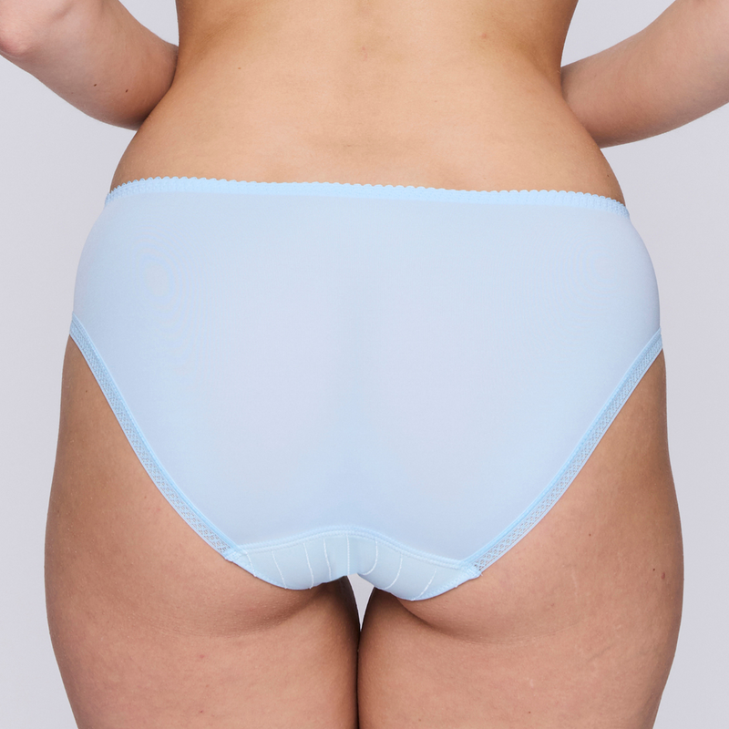 Deauville Rio Brief in Milky Blue