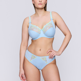 Deauville Rio Brief in Milky Blue