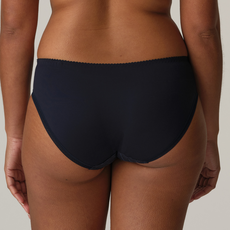 Deauville Rio Brief in Velvet Blue