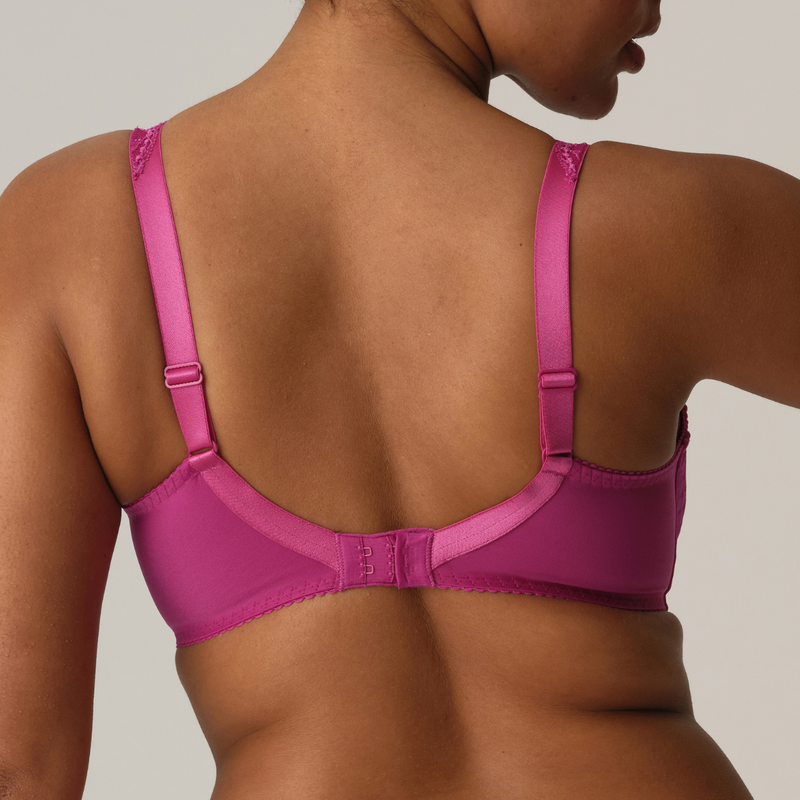 Madison Full Cup Bra in Fuchsia Fiesta