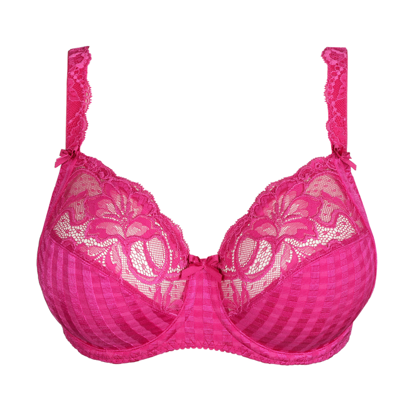 Madison Full Cup Bra in Fuchsia Fiesta