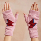 Lightning Bolt Wrist Warmers