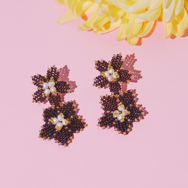 Anais Earrings