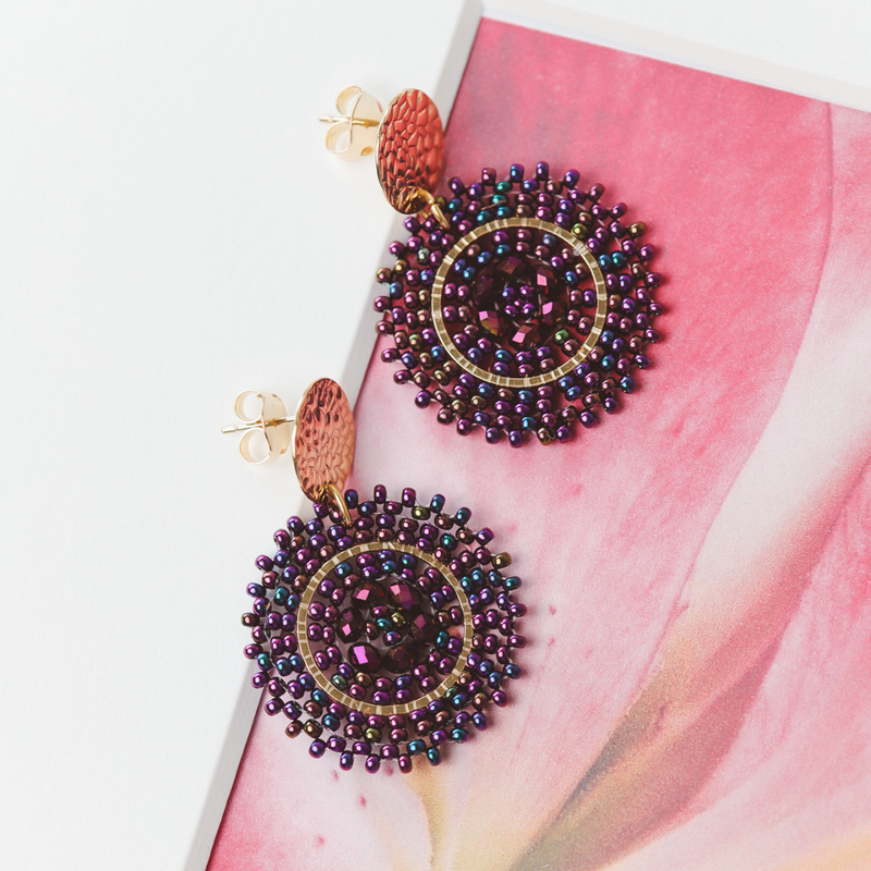 Baby Espagnola Earrings