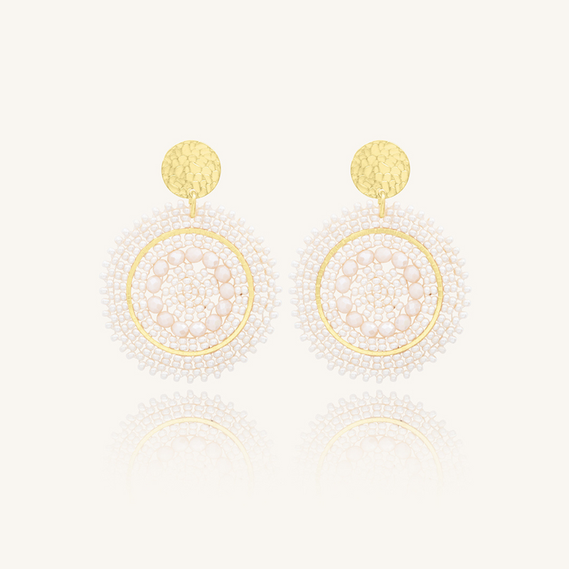 Mini Espagnola Earrings