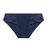 Caresse Brief in Ink Blue