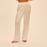 Love Me Silk Trouser in Natural