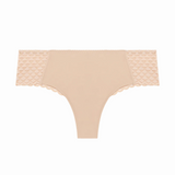 Subtile Shorty in Peau Rose