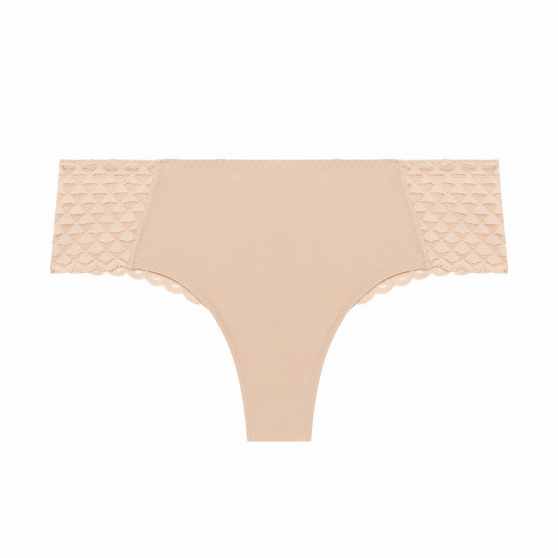 Subtile Shorty in Peau Rose