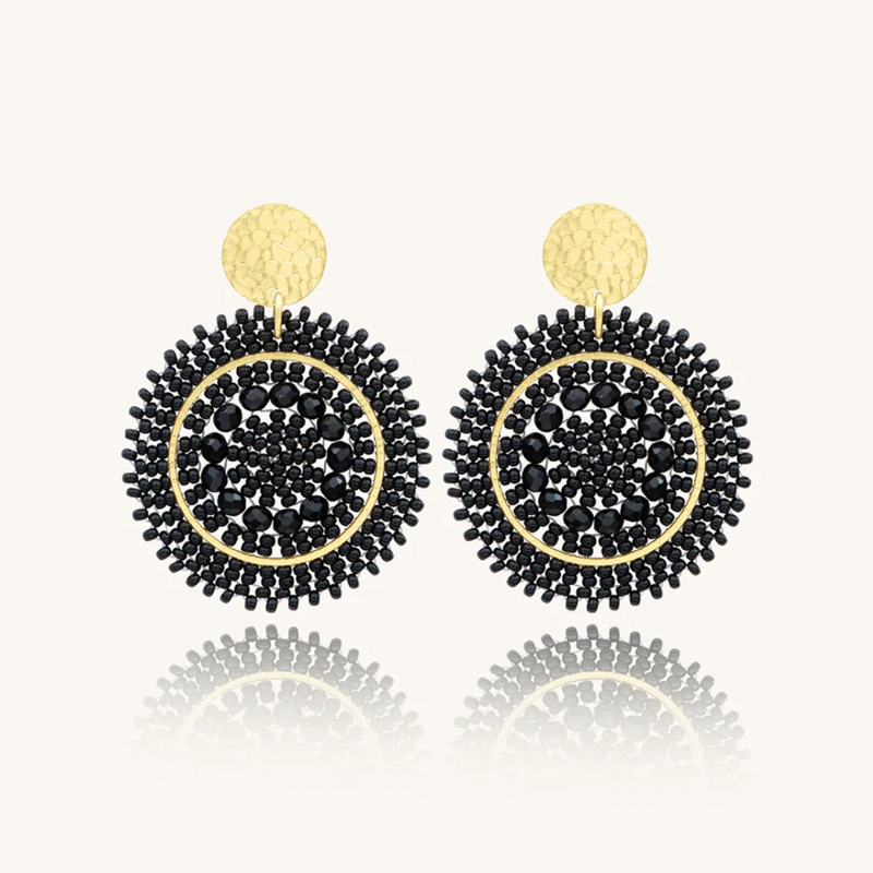 Mini Espagnola Earrings