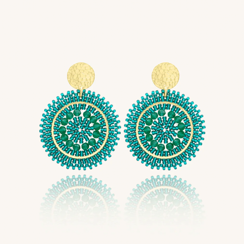 Mini Espagnola Earrings