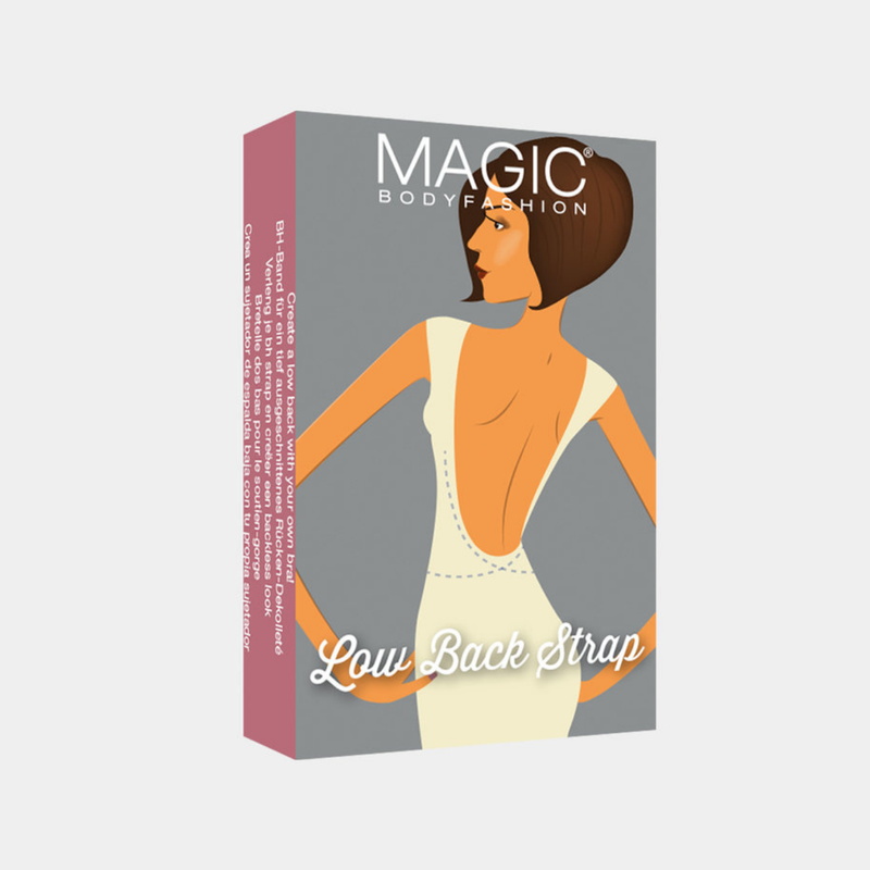 Magic Bodyfashion Low Back Strap  Caroline Randell's Bra Accessories